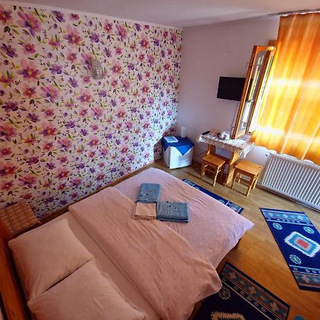 Casa Lav Hotell Sinaia Eksteriør bilde