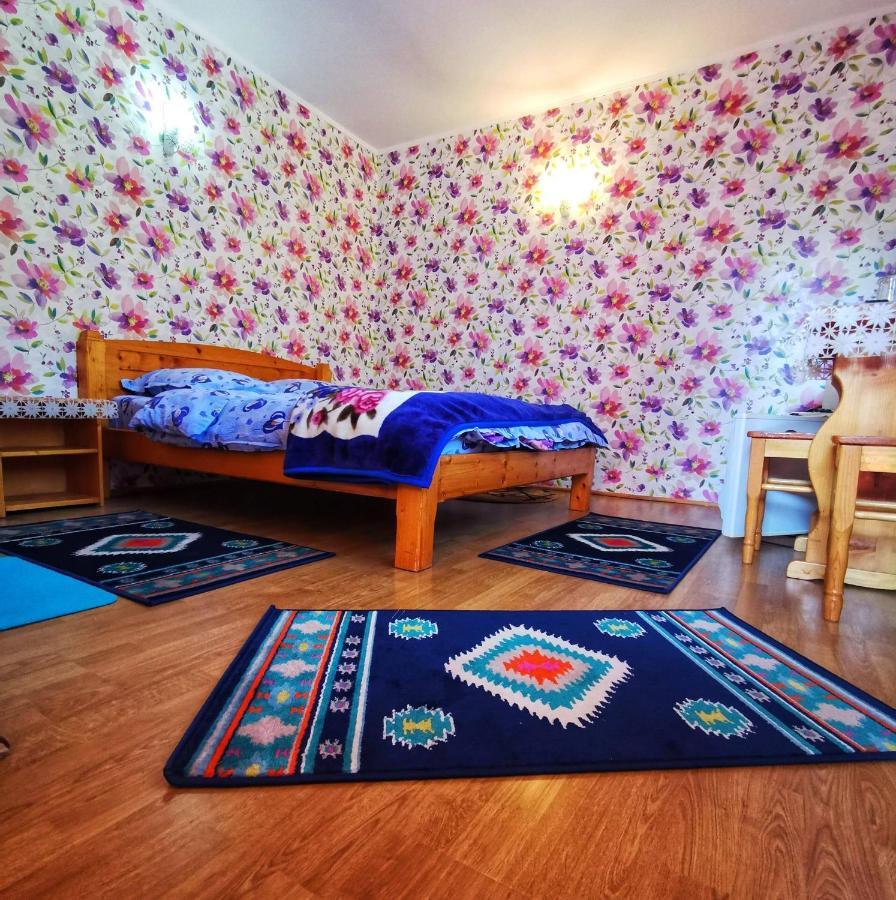Casa Lav Hotell Sinaia Eksteriør bilde