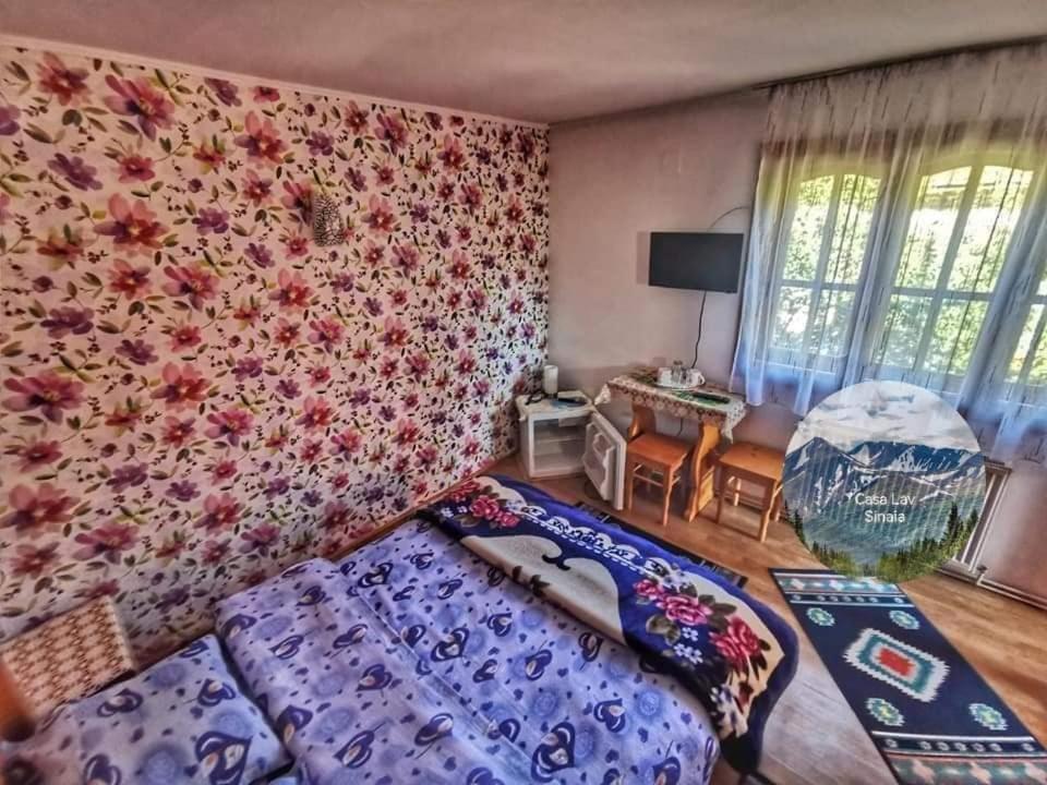 Casa Lav Hotell Sinaia Eksteriør bilde